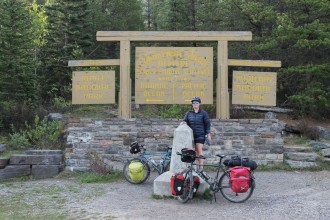 CONTINENTAL DIVIDE! & Rest Days at Lake Louise